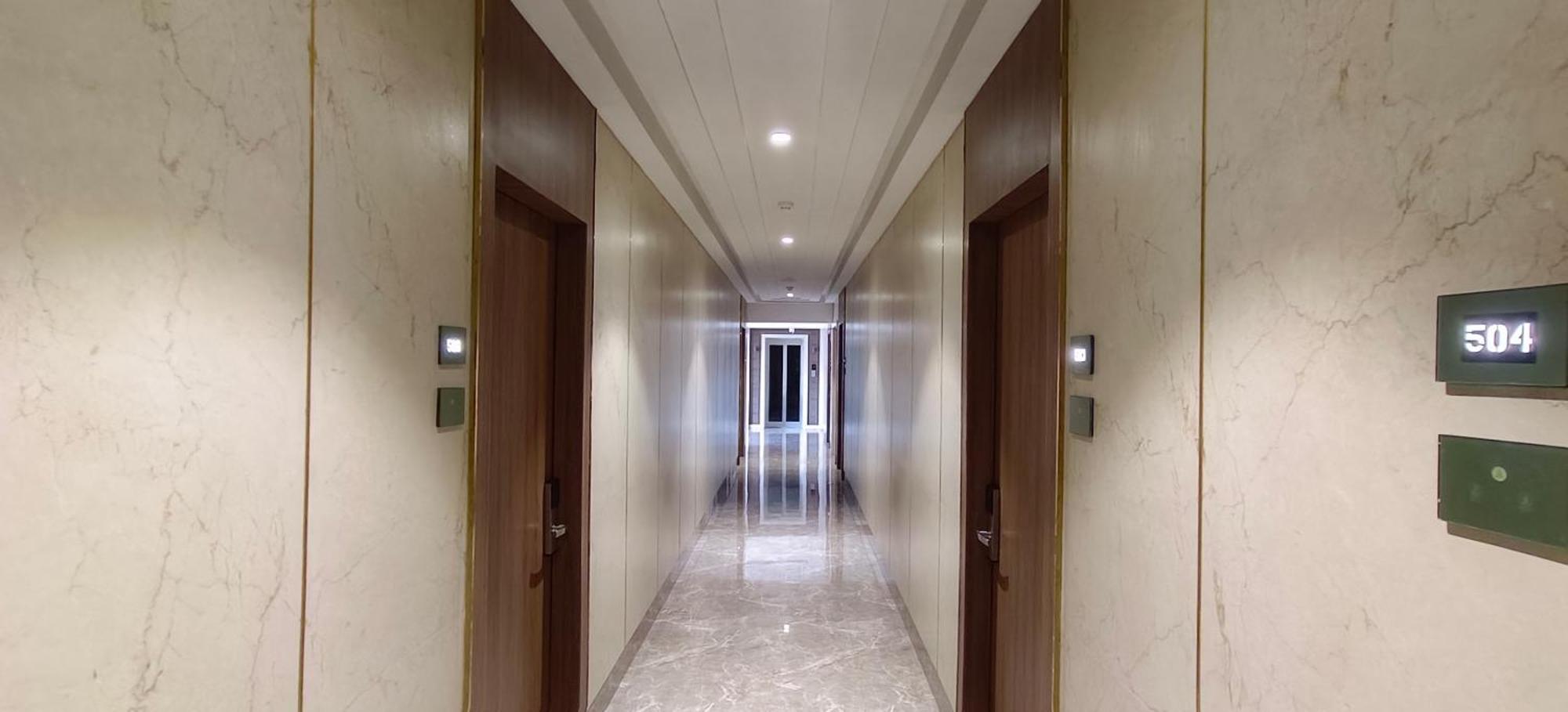 Hotel Archana Residency Mumbai Dış mekan fotoğraf
