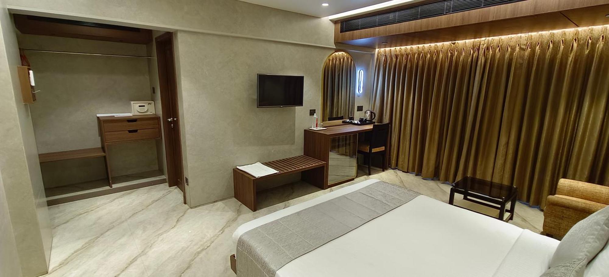 Hotel Archana Residency Mumbai Dış mekan fotoğraf