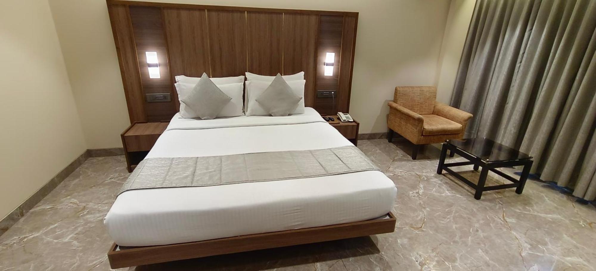 Hotel Archana Residency Mumbai Dış mekan fotoğraf
