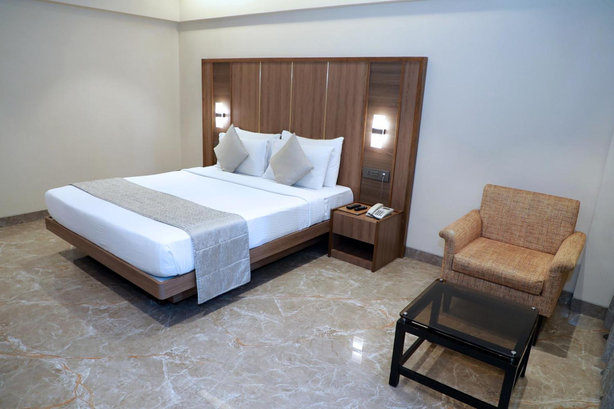 Hotel Archana Residency Mumbai Dış mekan fotoğraf