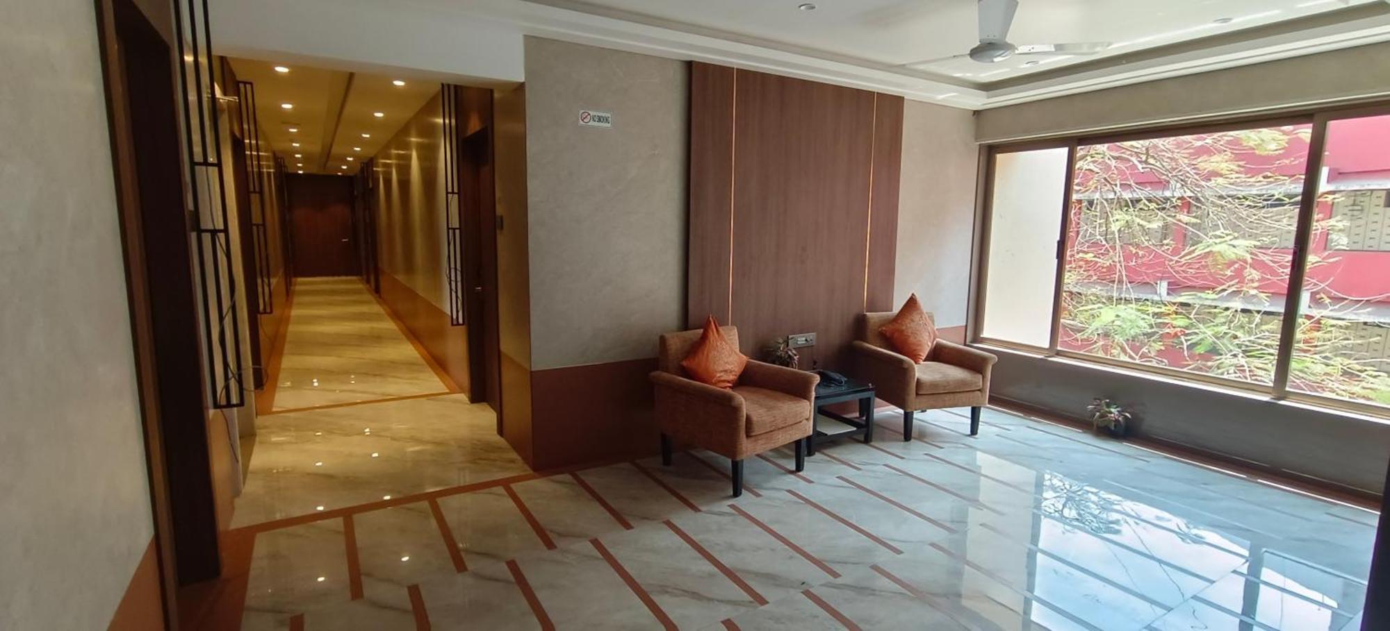 Hotel Archana Residency Mumbai Dış mekan fotoğraf
