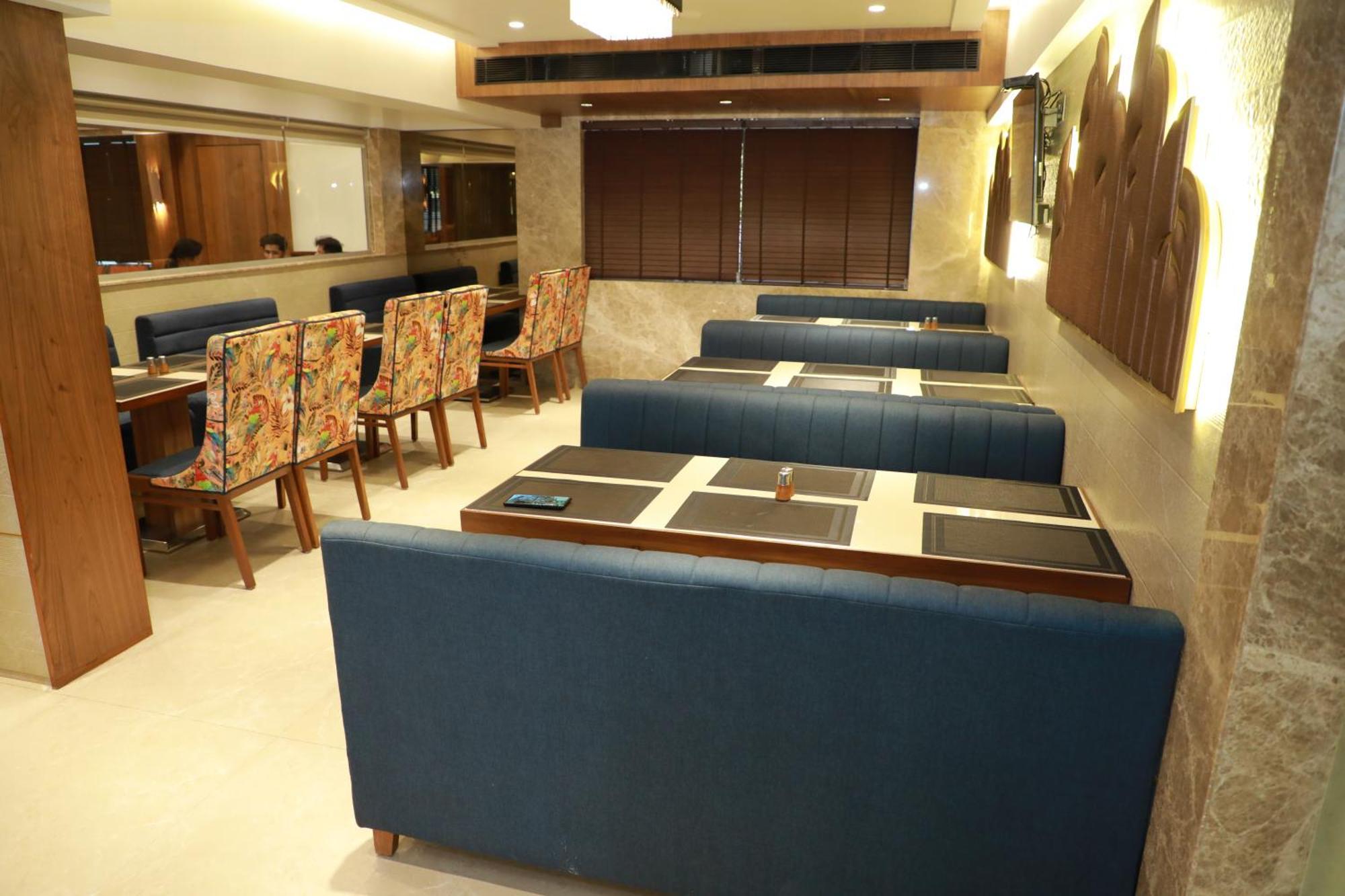 Hotel Archana Residency Mumbai Dış mekan fotoğraf