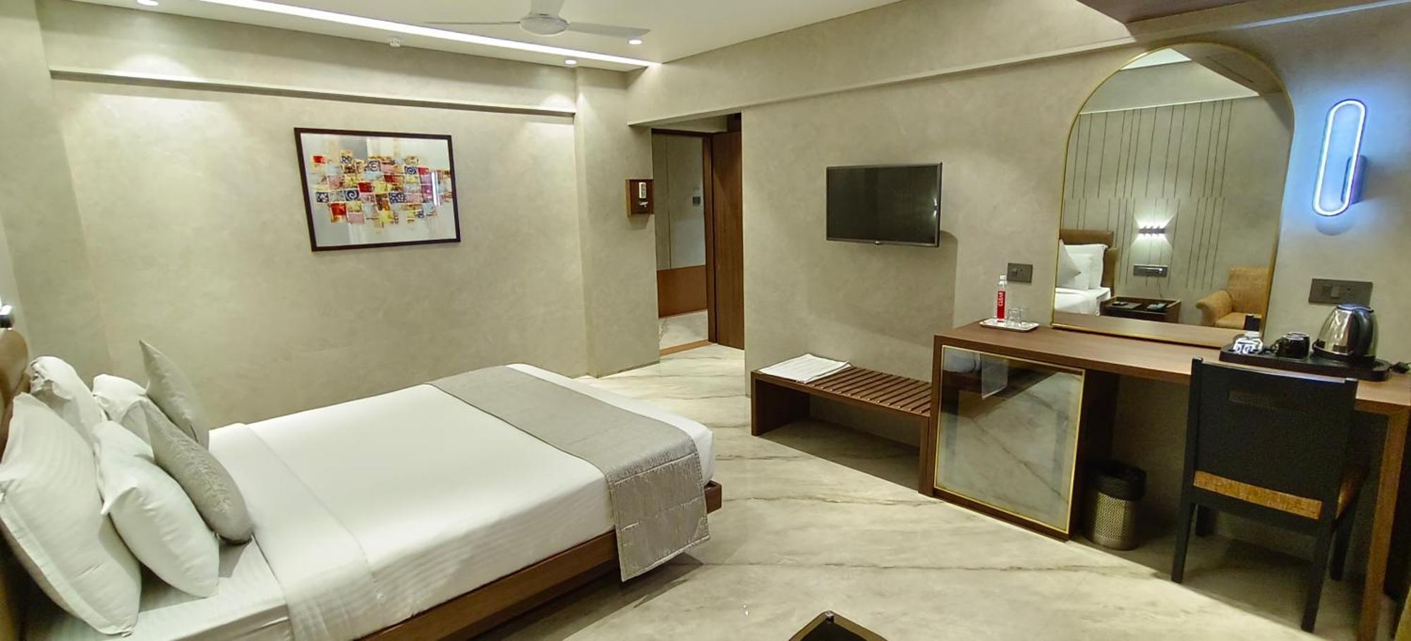 Hotel Archana Residency Mumbai Dış mekan fotoğraf