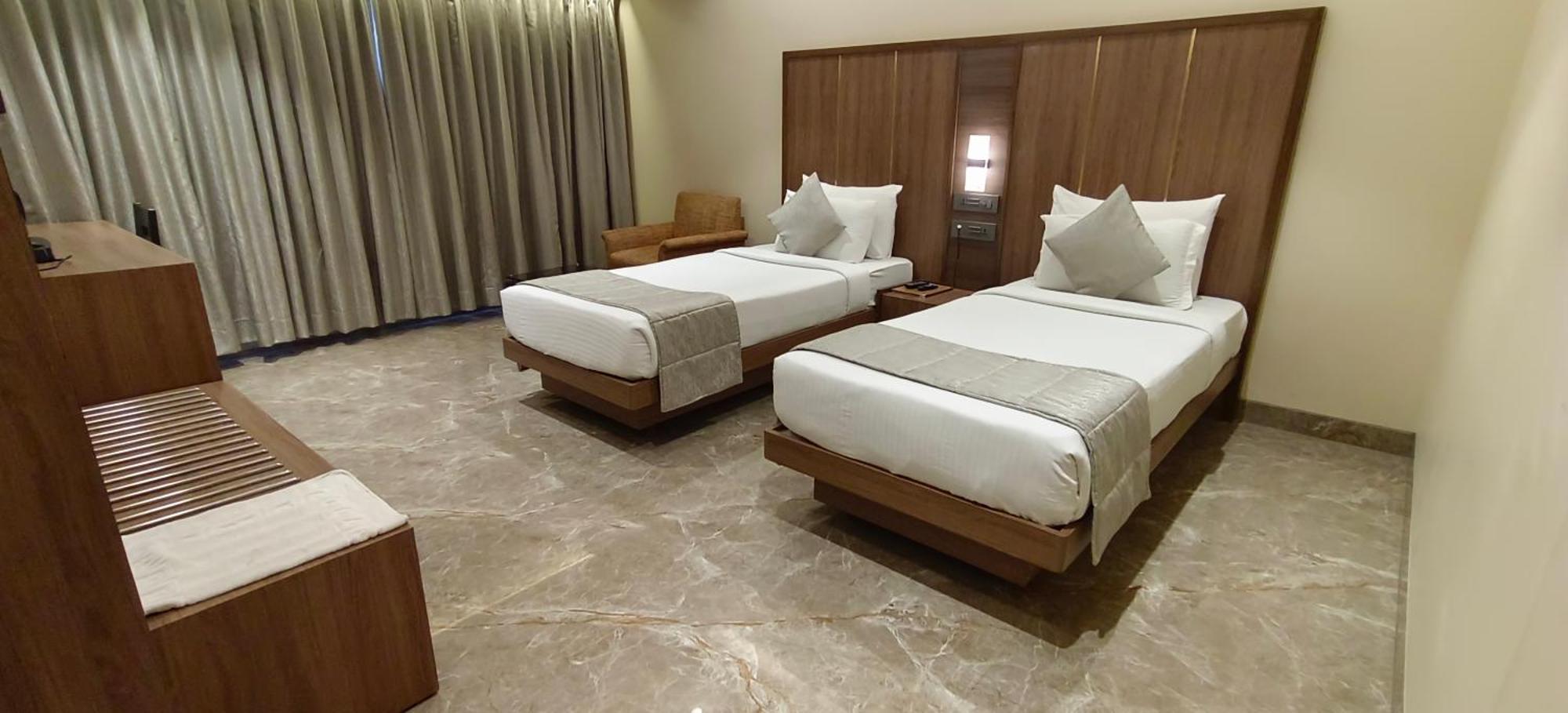 Hotel Archana Residency Mumbai Dış mekan fotoğraf
