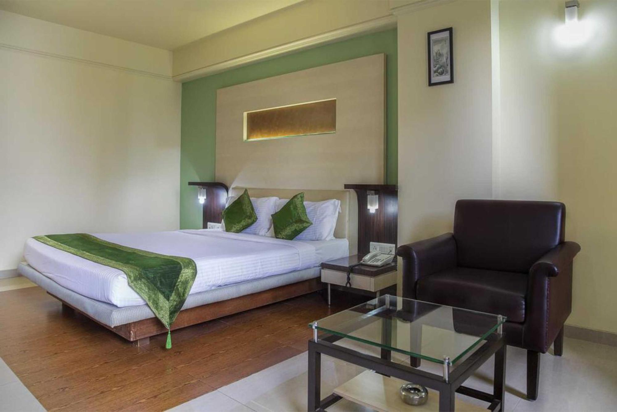 Hotel Archana Residency Mumbai Dış mekan fotoğraf